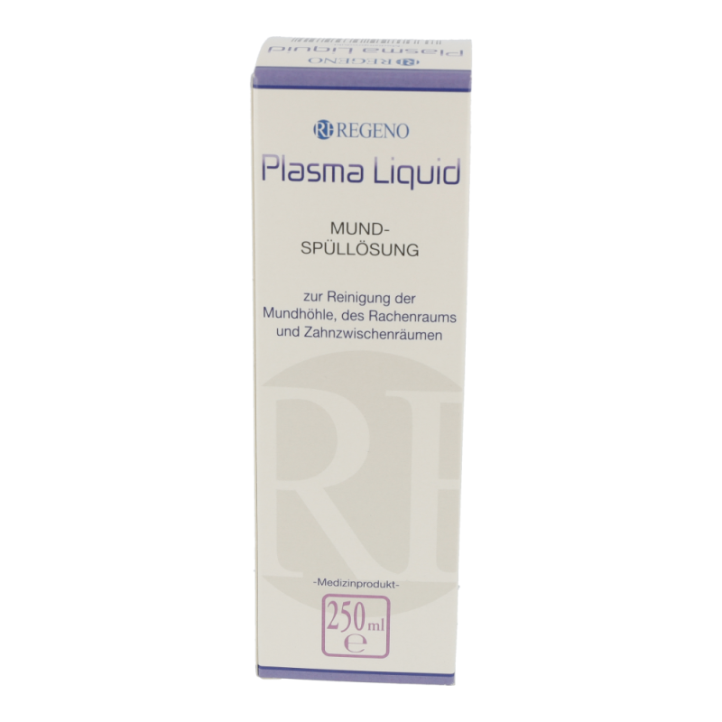Plasma Liquid Mundspüllösung 250 ml