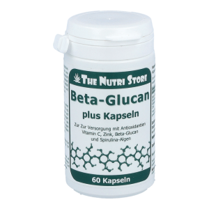 Betaglucan Kapseln 60 Stk.