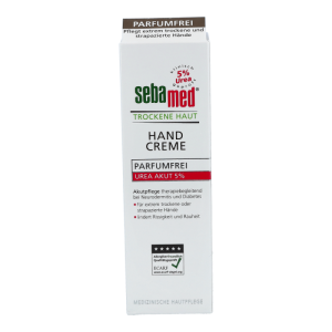 SEBAMED UREA 5% HANDCREME OP SEB 75 ML