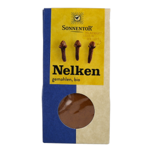 Sonnentor Nelken gemahlen 35 g BIO