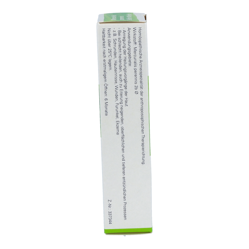Weleda Mercurialis perennis 10 % Salbe 25 g