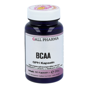 Gall Pharma BCAA Kapseln
