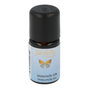 Farfalla ätherisches Öl Immort 50% (50% Alk) bio