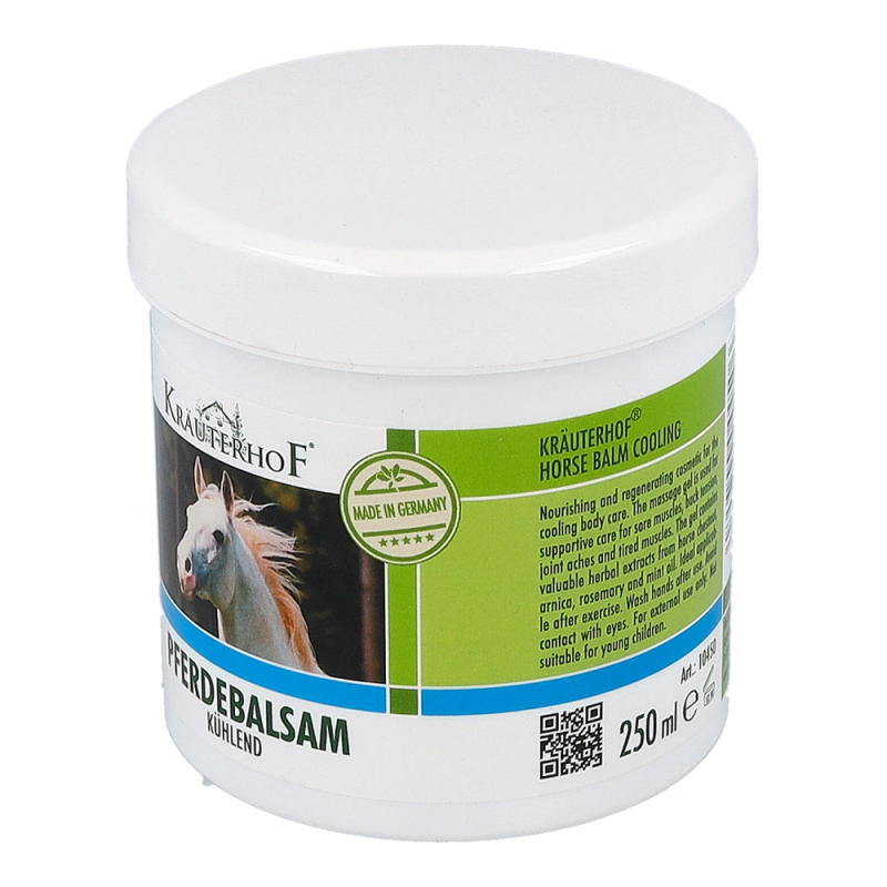Kräuterhof Pferdebalsam 250 ml