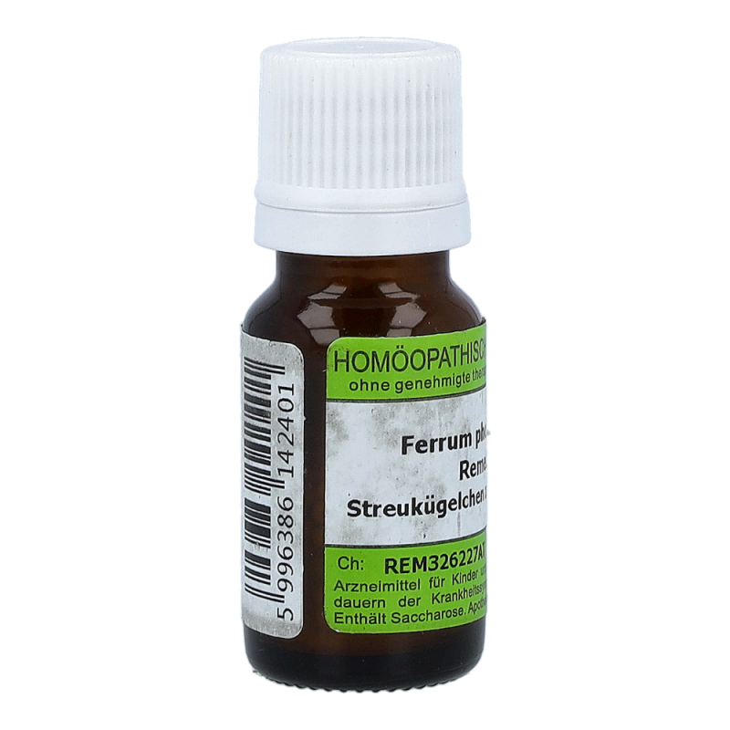 Ferrum Phosphoricum Remedia 10 g D 12 Globuli