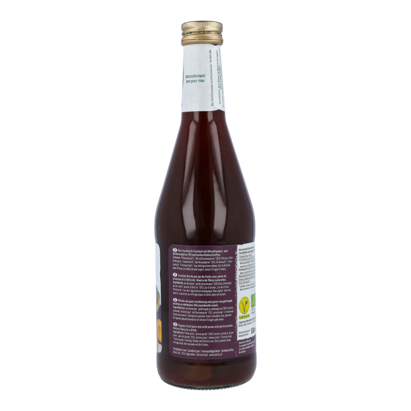 Biotta Bio Dörrpflaumen Saft 500 ml