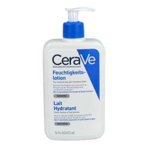 CeraVe Feuchtigkeitslotion 473 ml