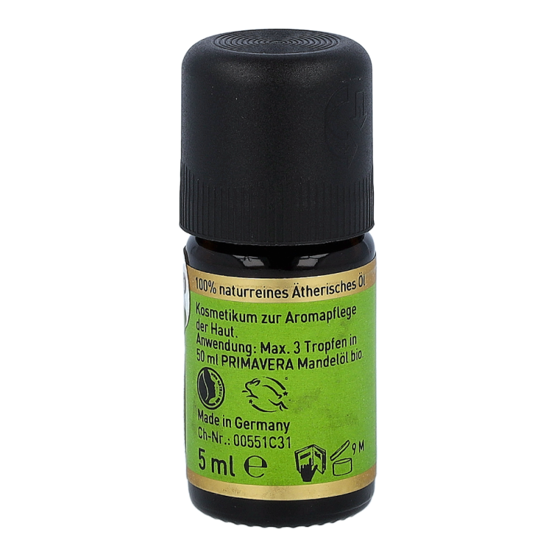 Primavera Ätherisches Öl Ysop 5 ml