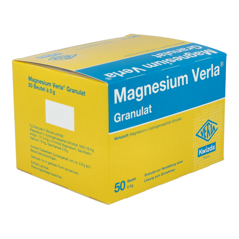 Magnesium Verla Granulat
