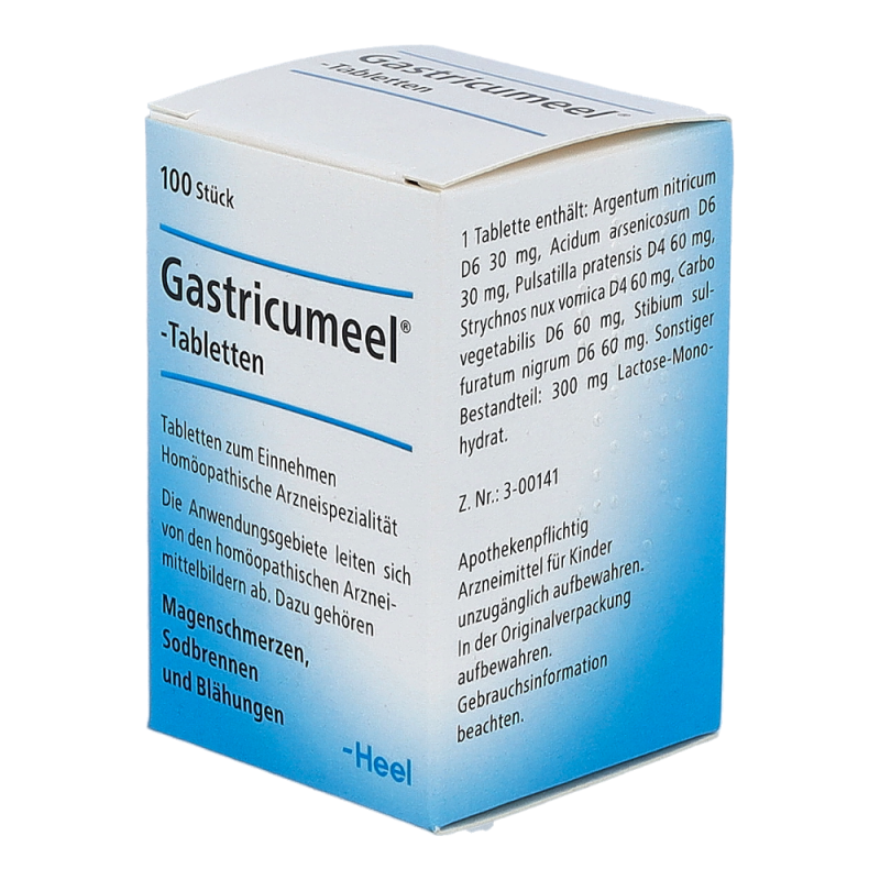 Gastricumeel Tabletten 100 Stk.