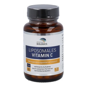 LIPOSOMALES VIT C KPS