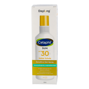 Cetaphil Sun Daylong Sensitive Gel-Spray SPF 30 150 ml