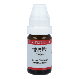 Apis DHU 8 g C 12 Globuli