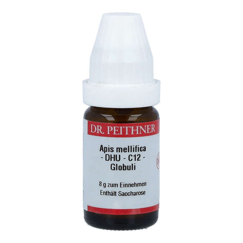 Apis DHU 8 g C 12 Globuli