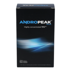 Andropeak plus Bockshorn Tabletten
