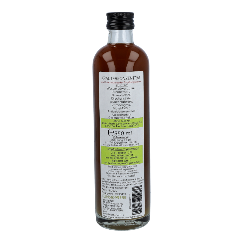 Kräuterkonzentrat 350 ml