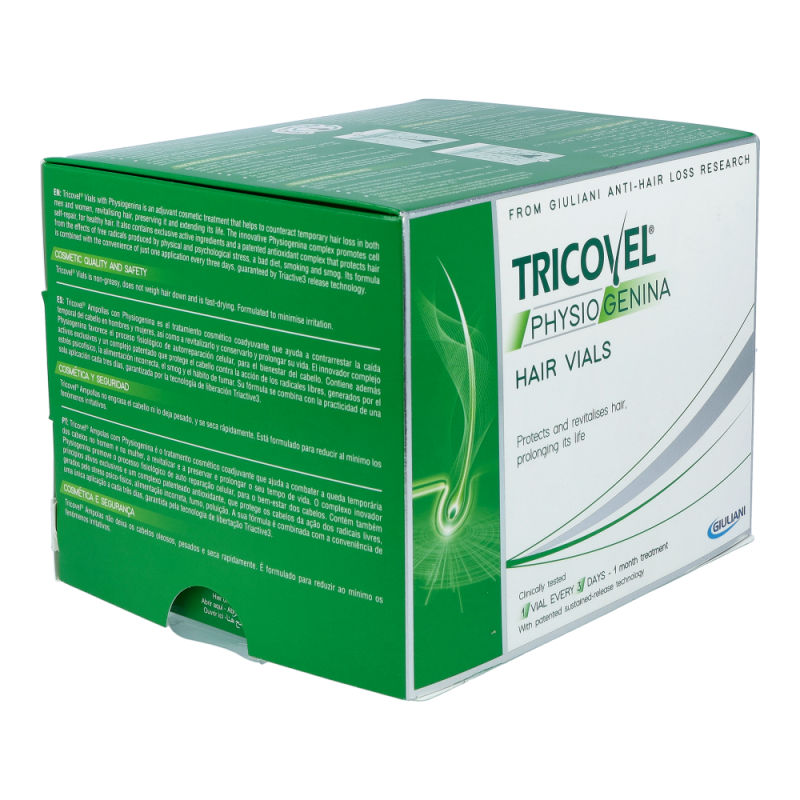 Tricovel Ampullen 10 x 3,5 ml