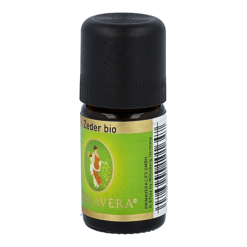 Primavera Zeder bio* 5ml
