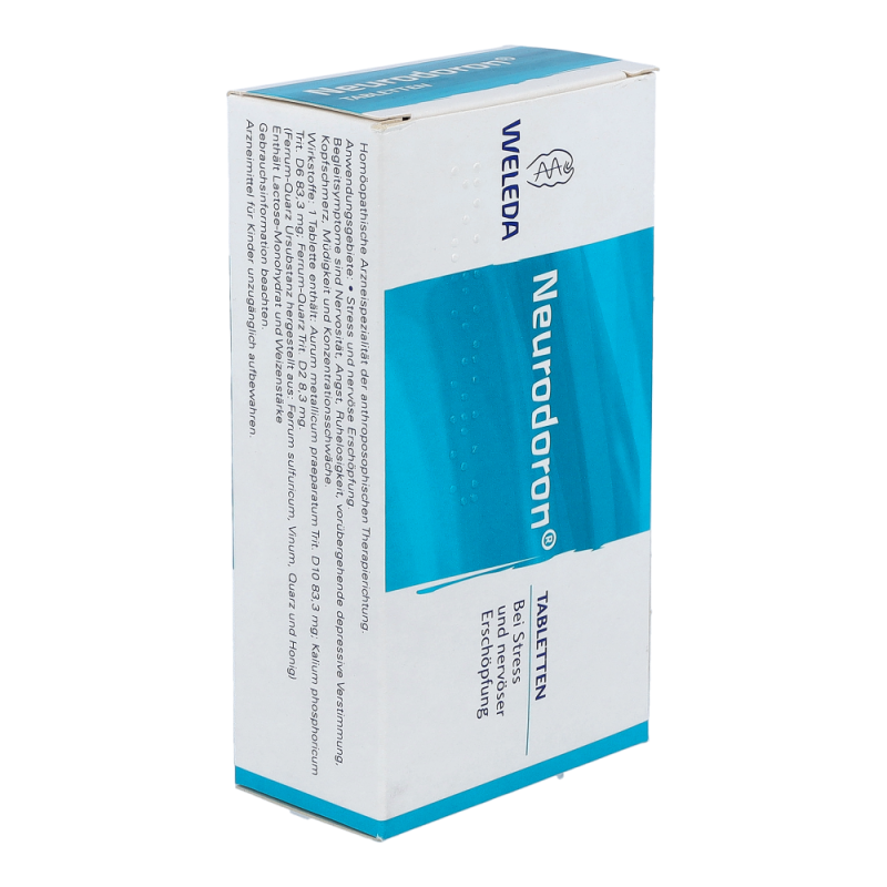Neurodoron Tabletten 200 Stk.