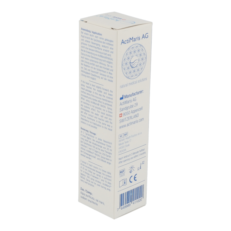 ActiMaris® NASAL Spray