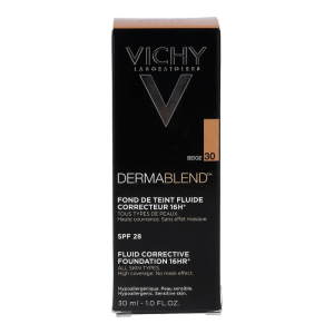 VICHY Dermablend Teint-korrigierendes Make-Up 30 Beige 30 ml