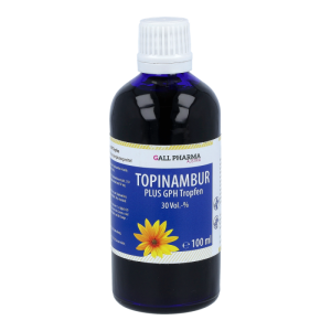 Topinambur plus Tropfen
