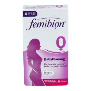 Femibion Baby Planung Tabletten