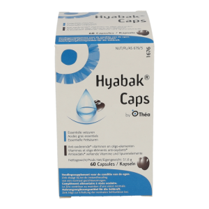 Hyabak Kapseln