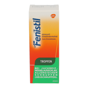 Fenistil Tropfen 20 ml
