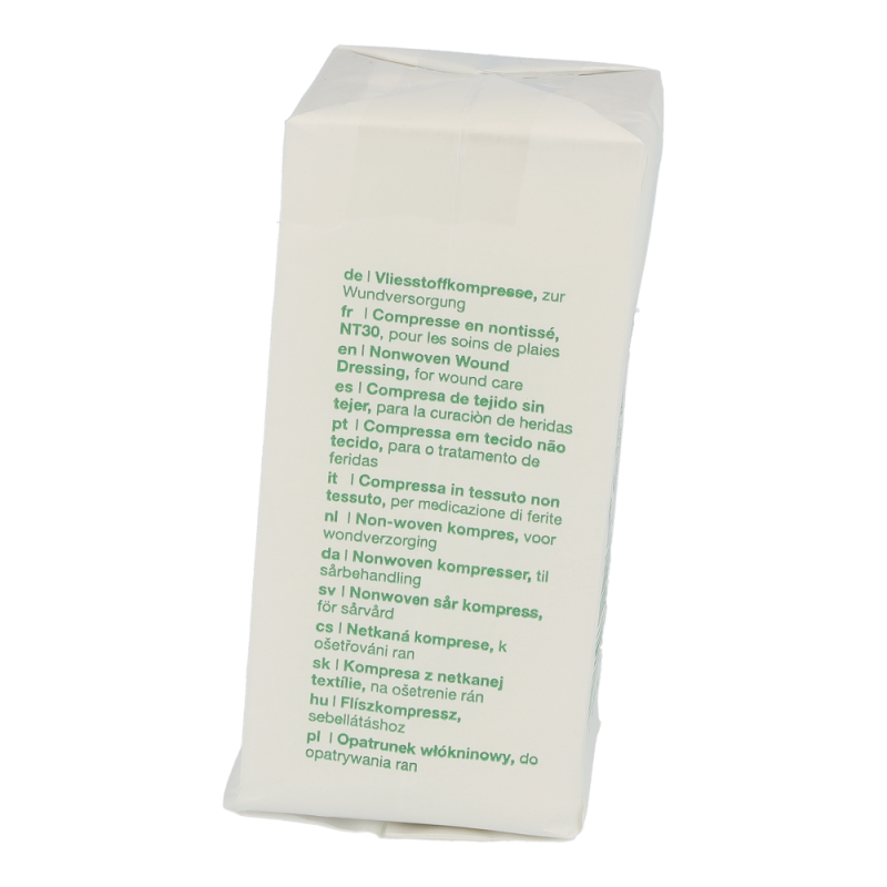 Vliwasoft 4-fach unsteril 100 Stk. 5 x 5 cm