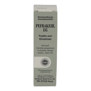 Pefrakehl D5 Tropfen 10 ml
