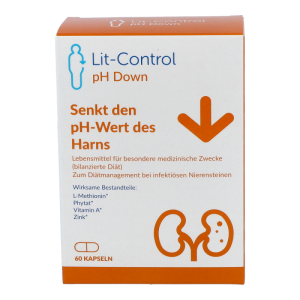Lit-Control pH Down Kapseln 60 Stk.