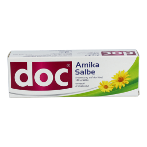 Doc Arnika Creme 100 g