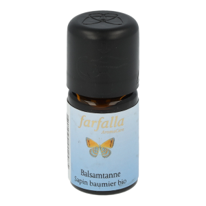 Farfalla ätherisches Öl Balsamtanne bio Wildsammlung