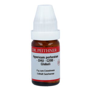 Hypericum DHU 8 g C 200 Globuli