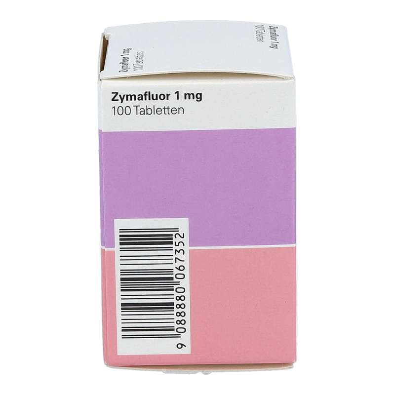 Zymafluor Tabletten 1 mg