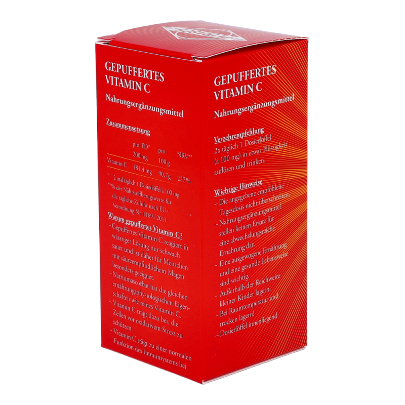 Petrasch Vitamin C Gepuffert 90 g