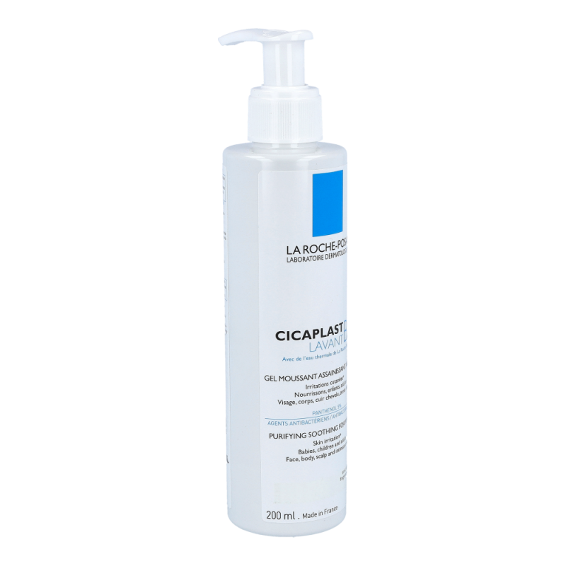 La Roche Cicaplast Lavant B5 Reinigungsgel