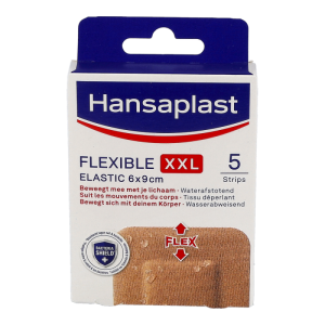 HANSAPL FLEX.WUNDVB 5STR