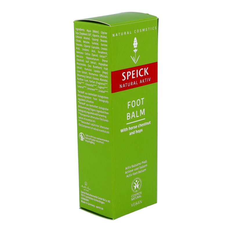 Speick Natural Aktiv Fußbalsam 75 ml