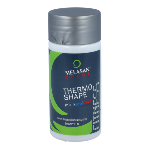 Melasan Sport THERMO SHAPE Kapseln 90 Stk.