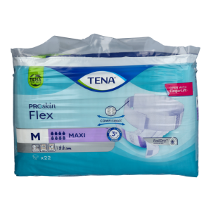 Tena Inkontinenz Flex Maxi 22 Stk. Medium