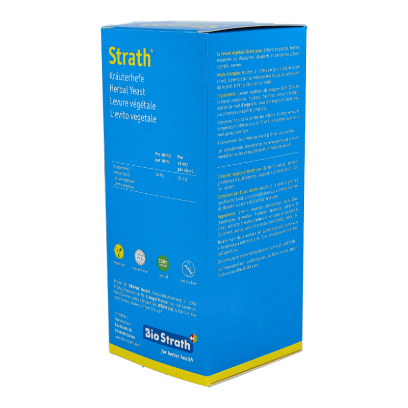 Strath Original flüssig 500 ml