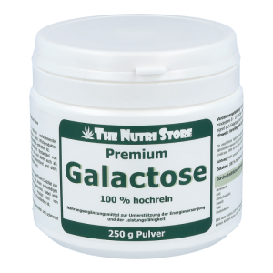 The Nutri Store D-Galactose 100% hochrein 250 g