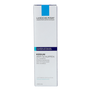 La Roche-Posay Kerium Anti-Schuppen Shampoo Gel 200 ml