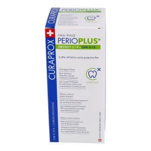 Curaprox Perio Plus+ Protect Mundspülung 200 ml