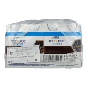 Resource Protein Schokolade 24x 200ml