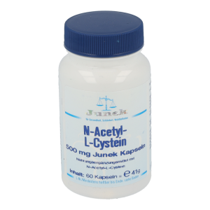 N-ACETYL-L-CYST KPS 500 JUN