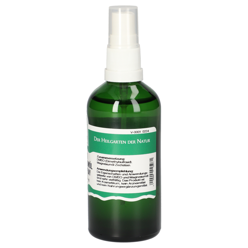 St. Severin DMSO Magnesiumöl 60/40 Spray