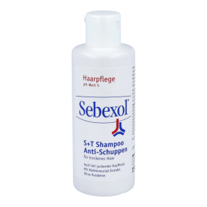 Sebexol S + T Anti-Schuppen-Shampoo 150 ml